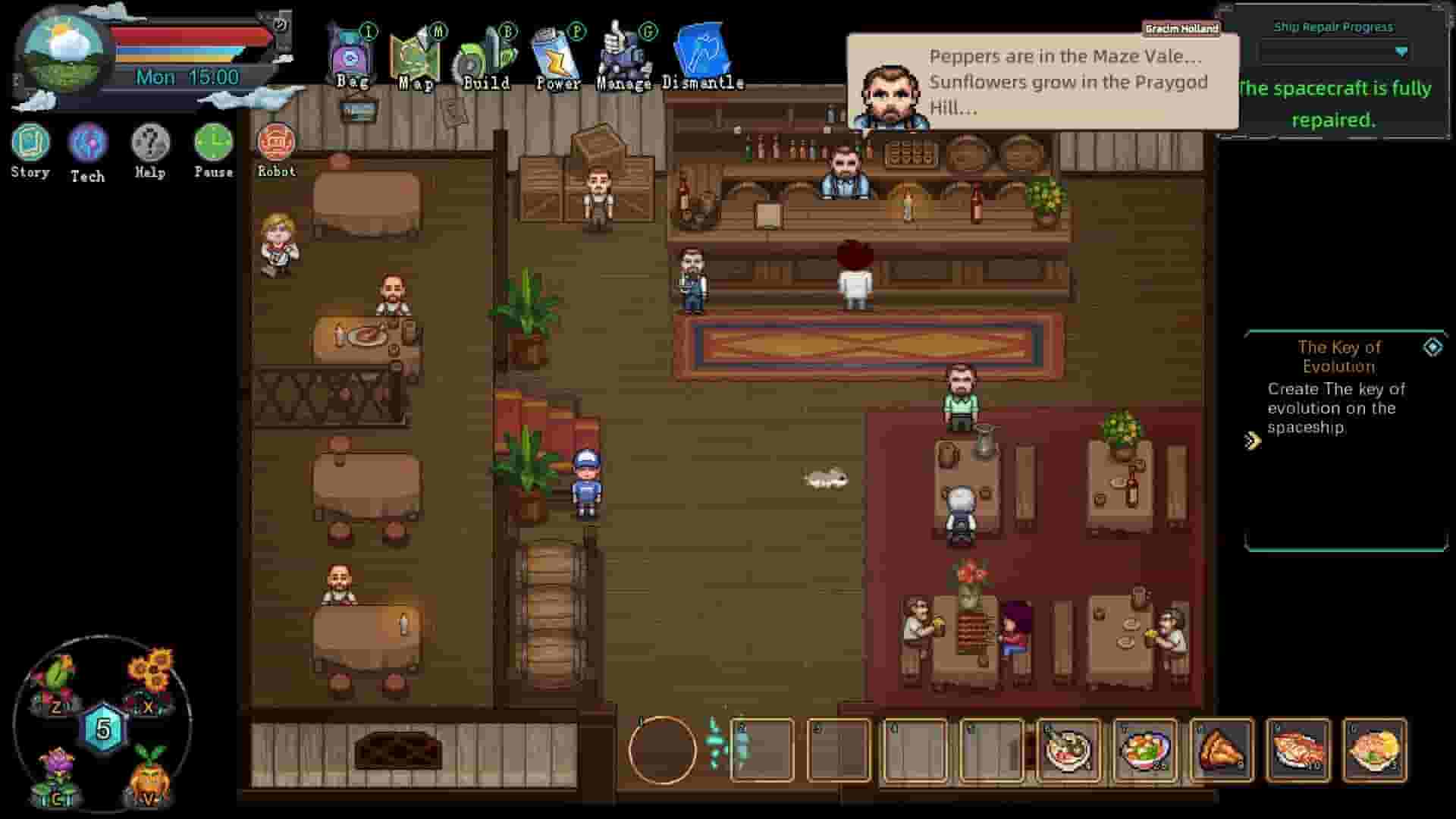 Faun Town screenshot thumbnail screenshot 2