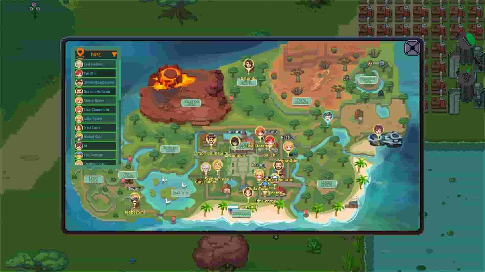 Faun Town screenshot thumbnail screenshot 3