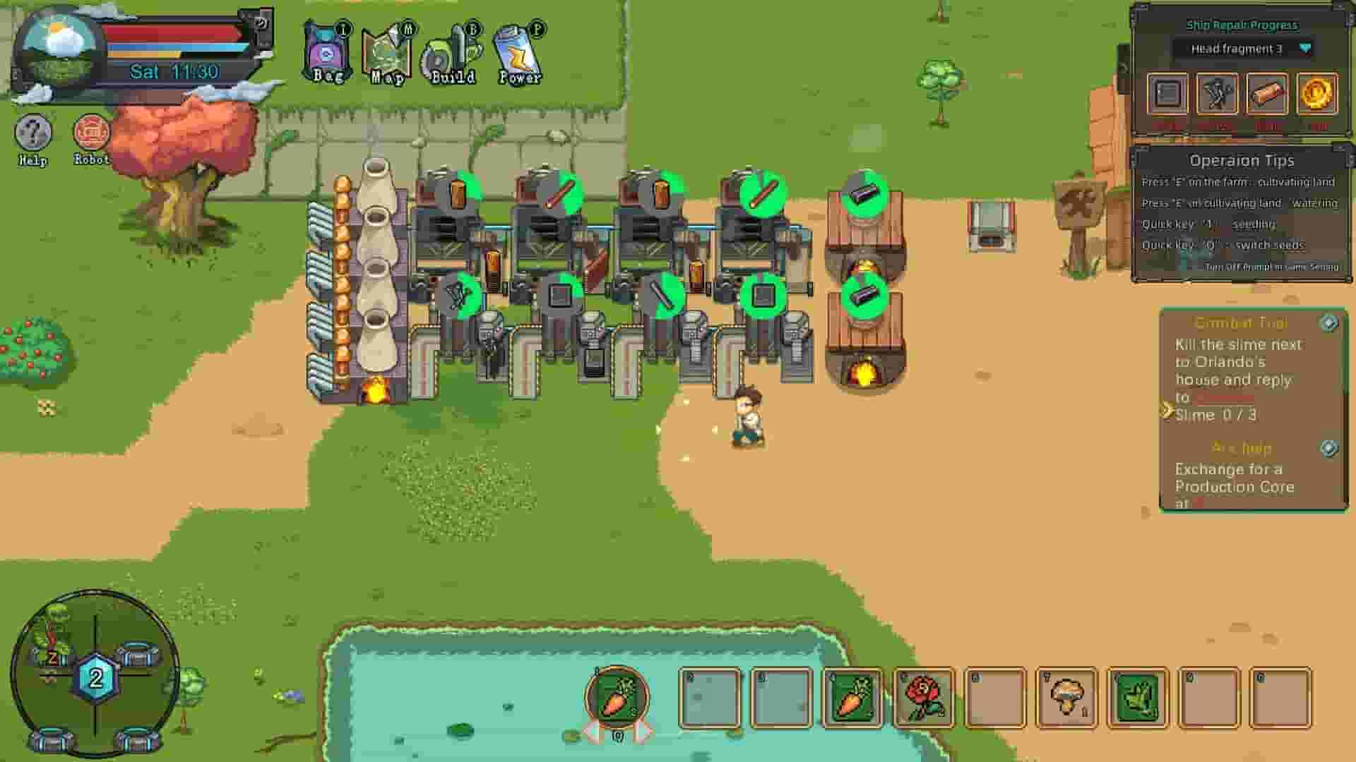 Faun Town screenshot thumbnail screenshot 5