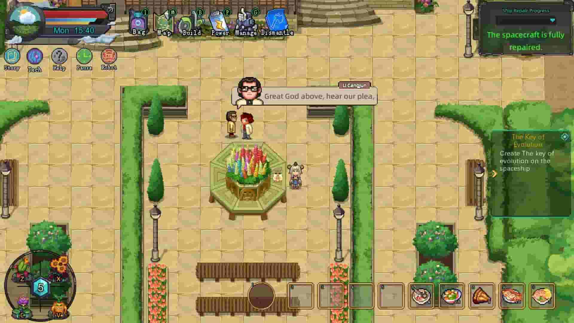 Faun Town screenshot thumbnail screenshot 6