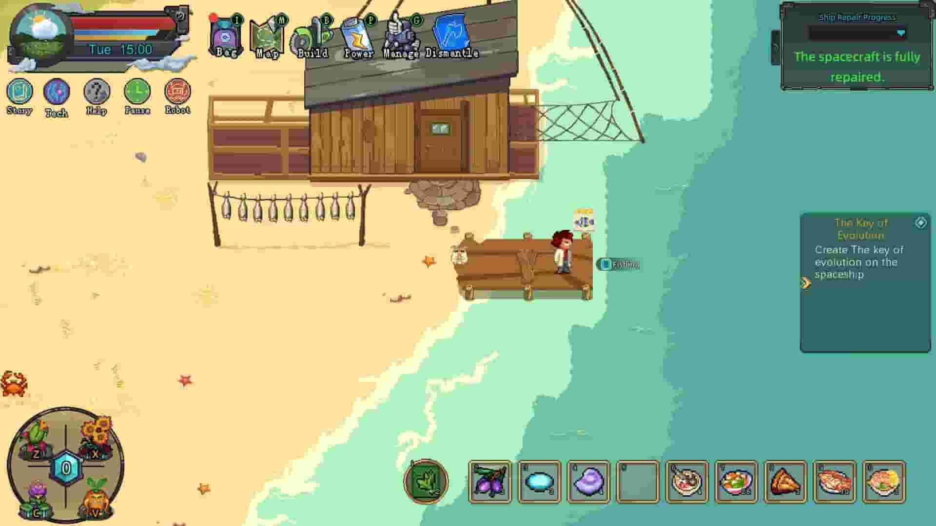 Faun Town screenshot thumbnail screenshot 7
