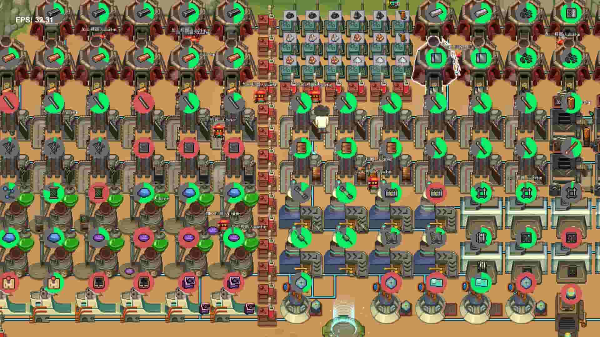 Faun Town screenshot thumbnail screenshot 8