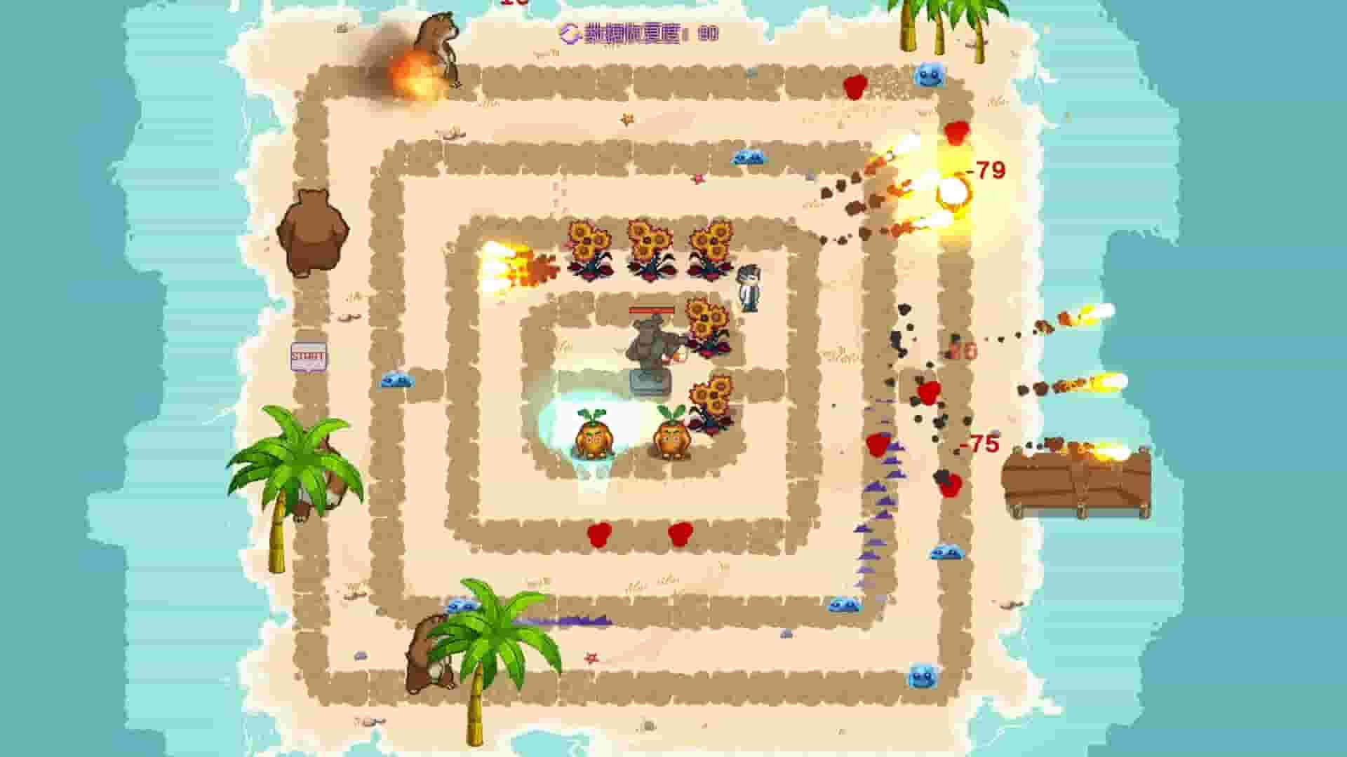 Faun Town screenshot thumbnail screenshot 9