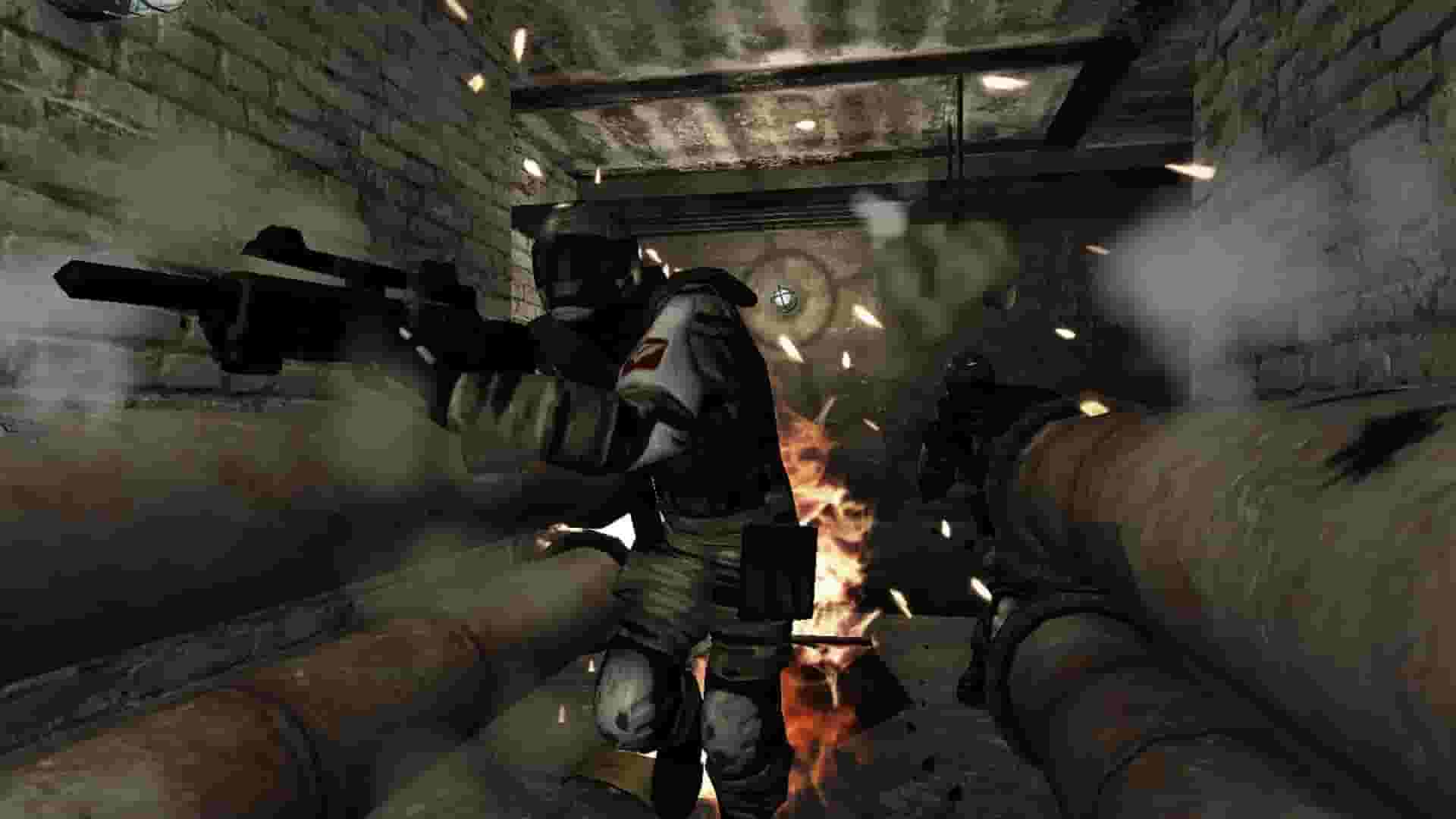 F.E.A.R. screenshot thumbnail screenshot 0