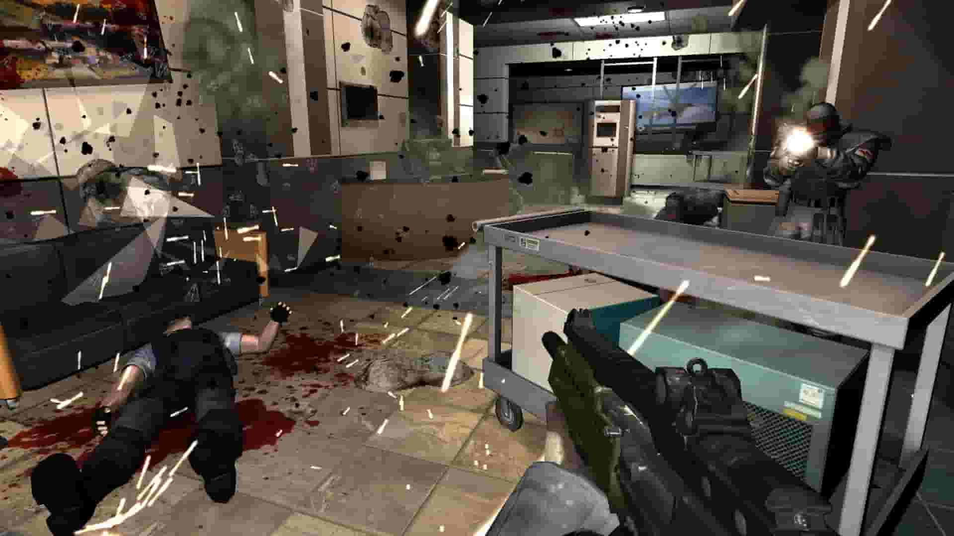 F.E.A.R. screenshot thumbnail screenshot 1