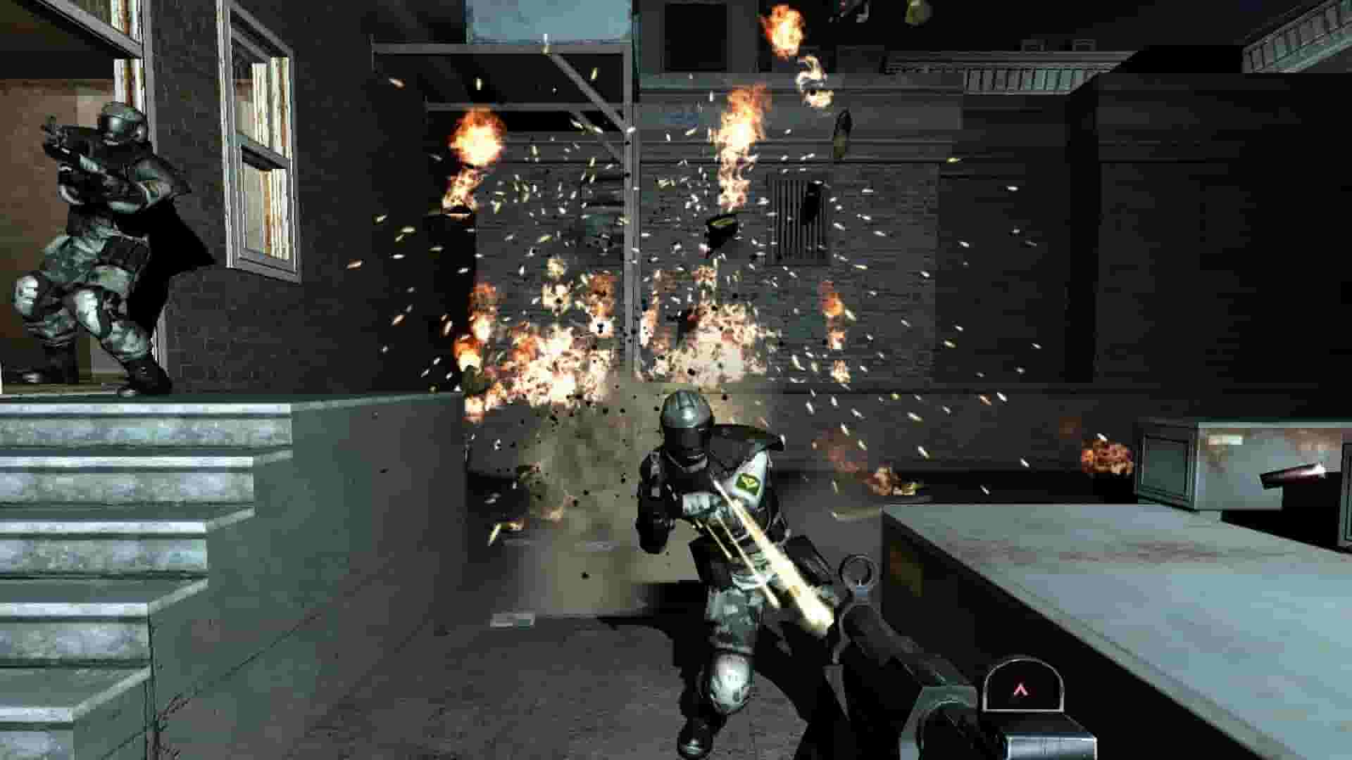 F.E.A.R. screenshot thumbnail screenshot 2