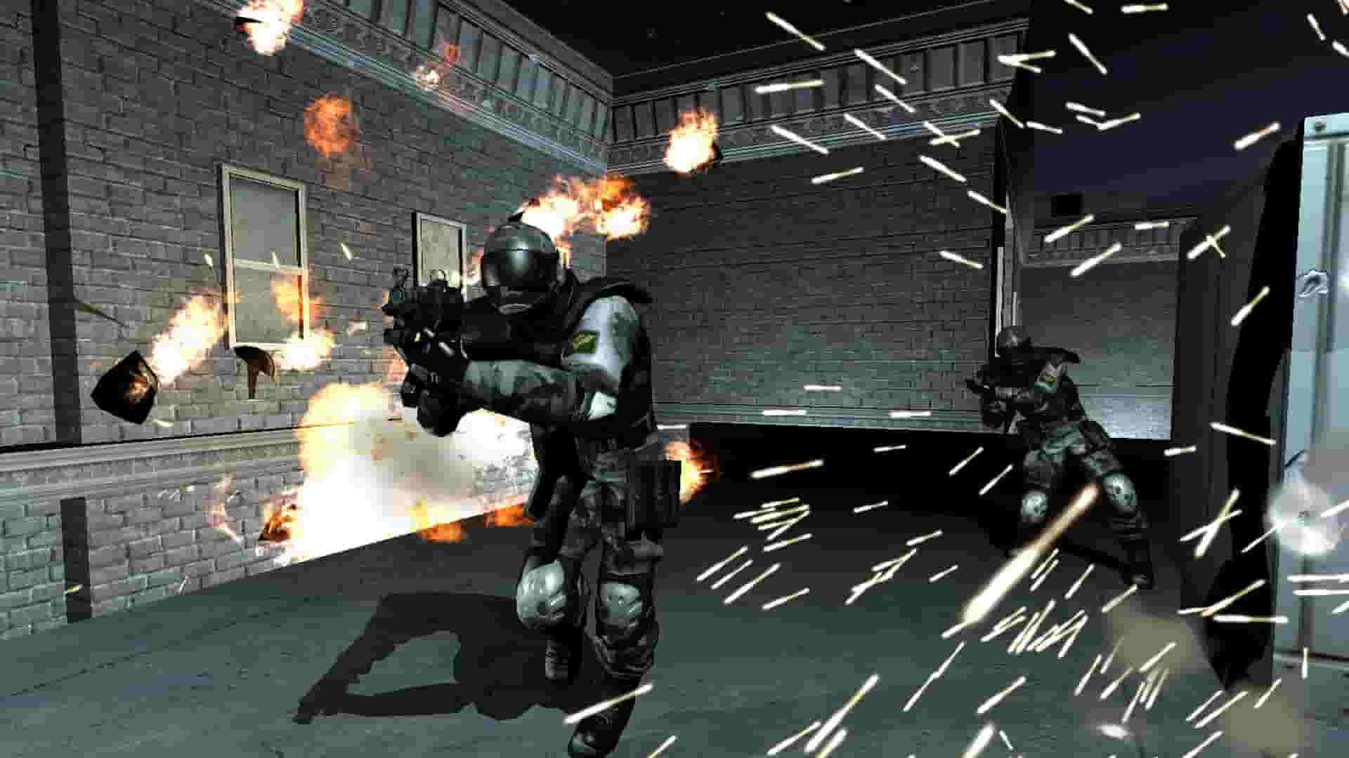 F.E.A.R. screenshot thumbnail screenshot 4