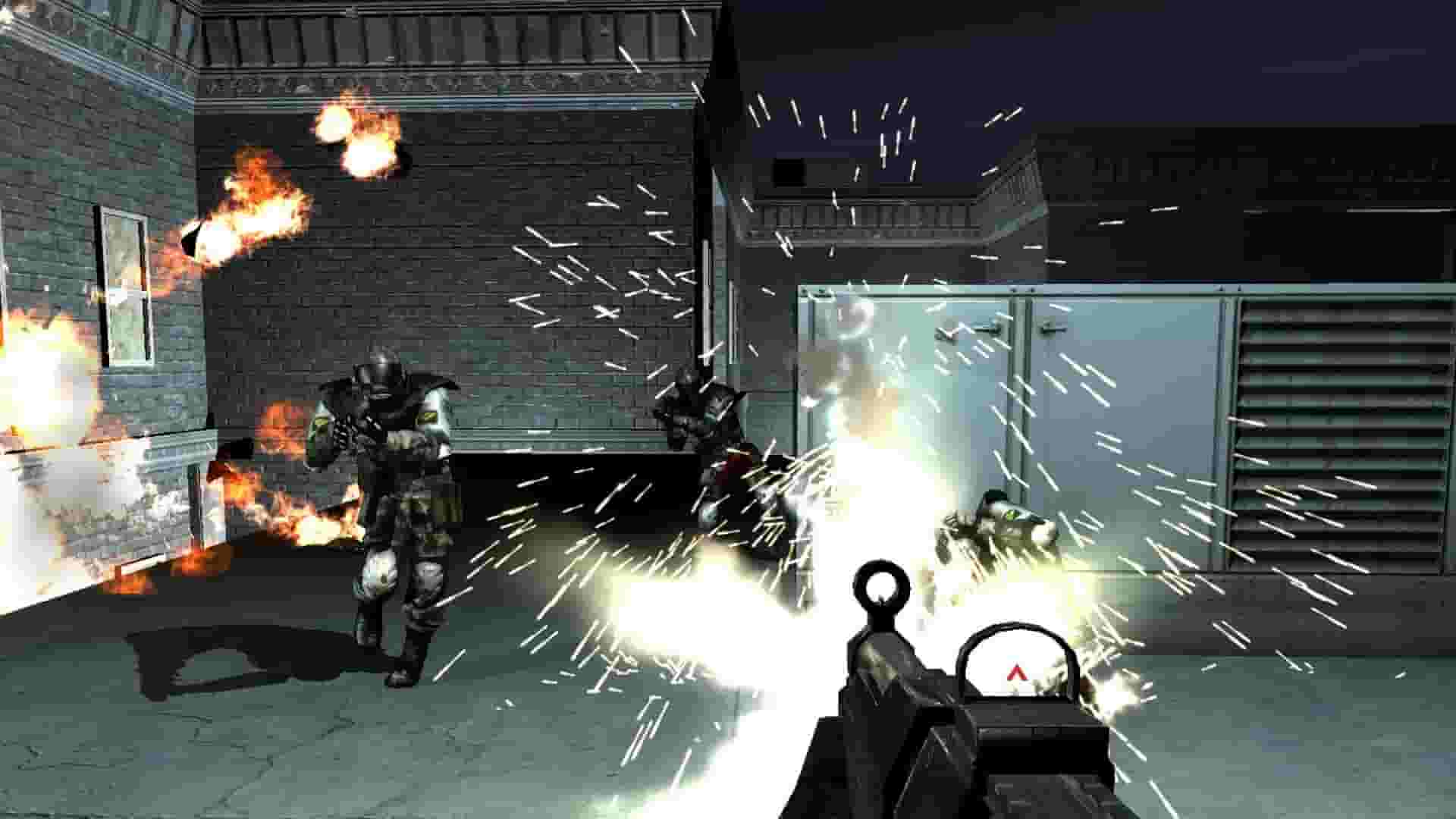 F.E.A.R. screenshot thumbnail screenshot 5