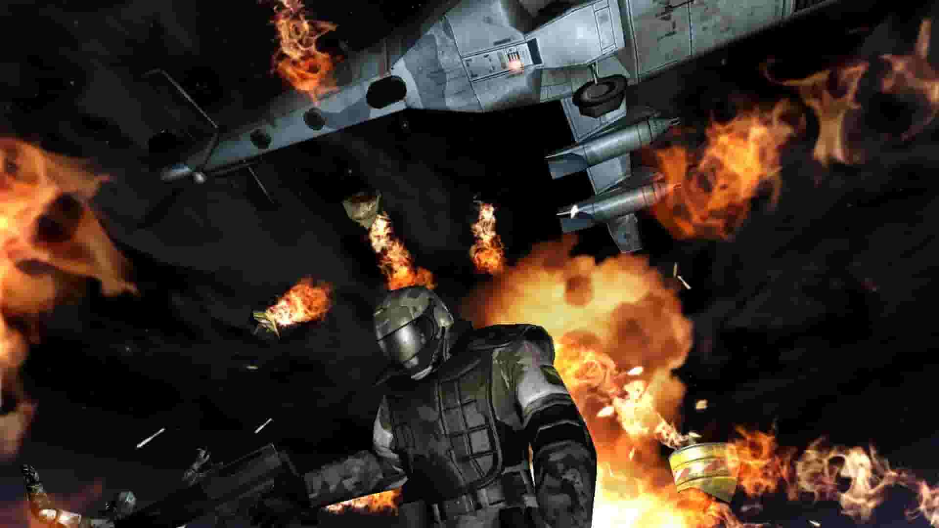 F.E.A.R. screenshot thumbnail screenshot 6