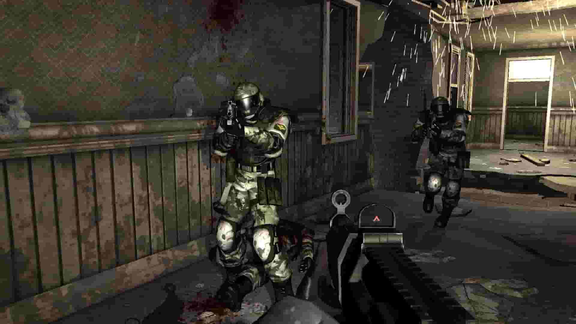 F.E.A.R. screenshot thumbnail screenshot 7