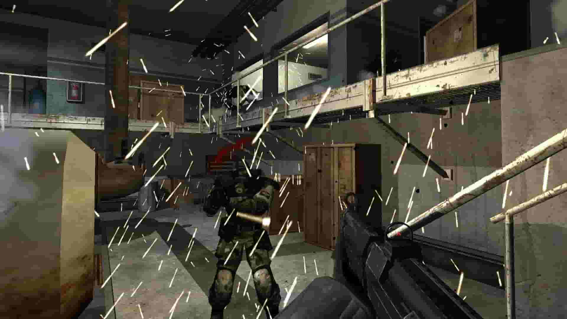 F.E.A.R. screenshot thumbnail screenshot 9