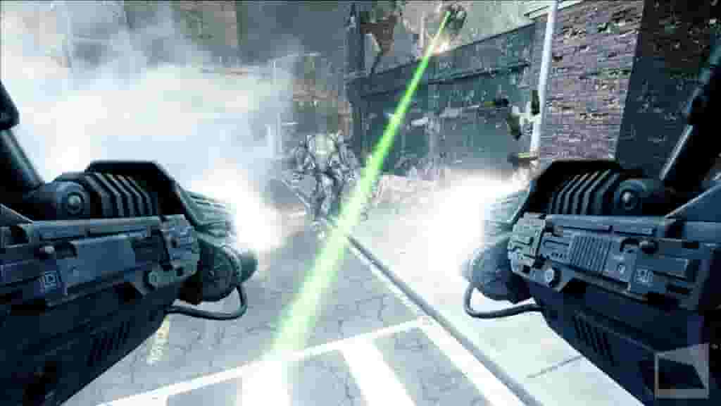 F.E.A.R. 2: Project Origin screenshot thumbnail screenshot 1