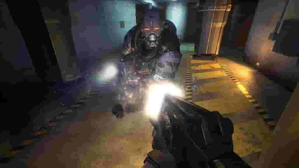 F.E.A.R. 2: Project Origin screenshot thumbnail screenshot 5