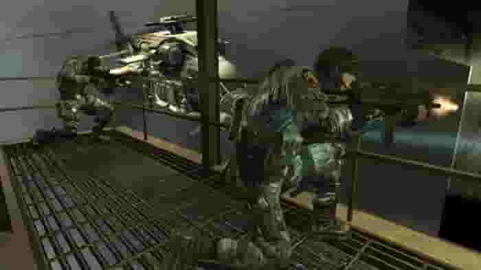 F.E.A.R. 3 screenshot thumbnail screenshot 10