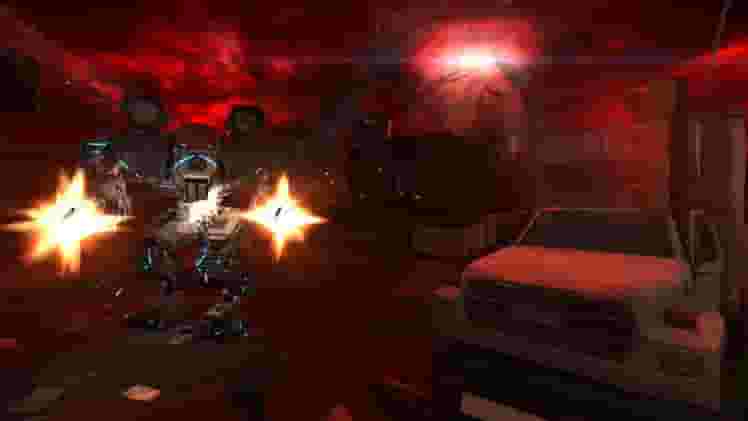 F.E.A.R. 3 screenshot thumbnail screenshot 15