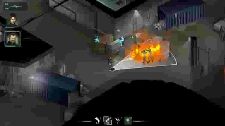 Fear Effect Sedna screenshot thumbnail screenshot 0