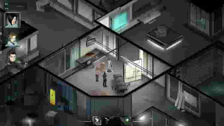 Fear Effect Sedna screenshot thumbnail screenshot 1
