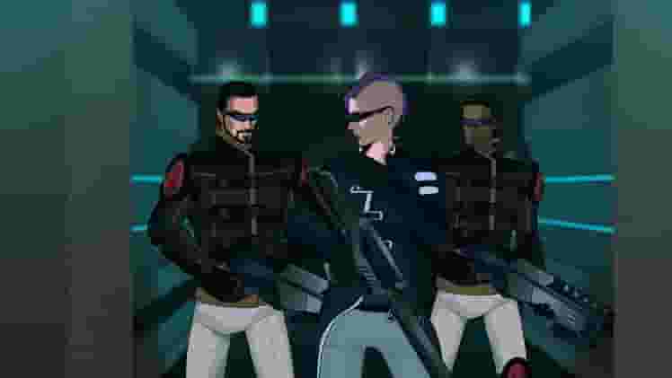 Fear Effect Sedna screenshot thumbnail screenshot 10