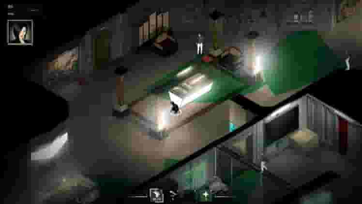 Fear Effect Sedna screenshot thumbnail screenshot 2