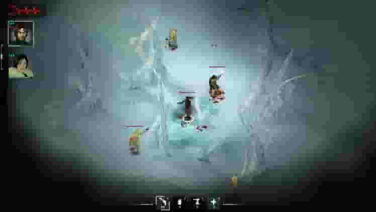 Fear Effect Sedna screenshot thumbnail screenshot 3