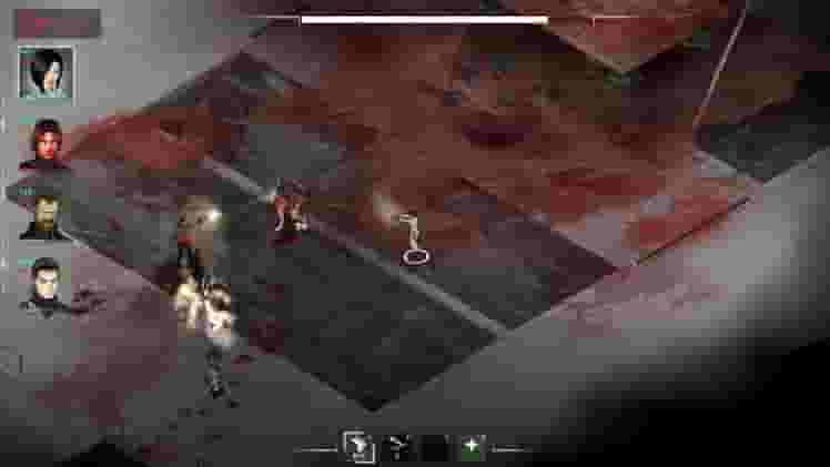 Fear Effect Sedna screenshot thumbnail screenshot 4