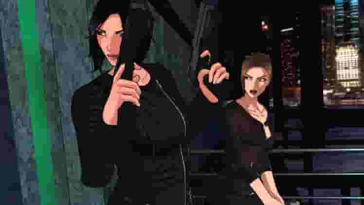 Fear Effect Sedna screenshot thumbnail screenshot 6
