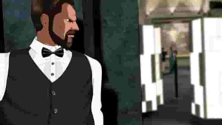 Fear Effect Sedna screenshot thumbnail screenshot 7