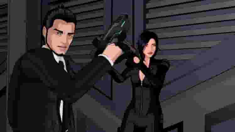 Fear Effect Sedna screenshot thumbnail screenshot 8
