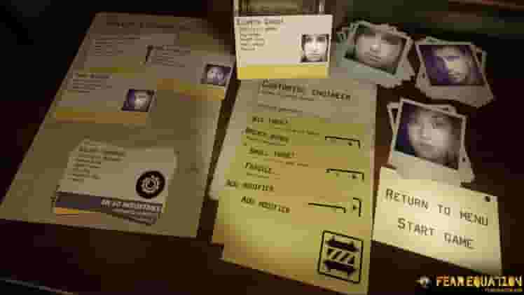 Fear Equation screenshot thumbnail screenshot 8