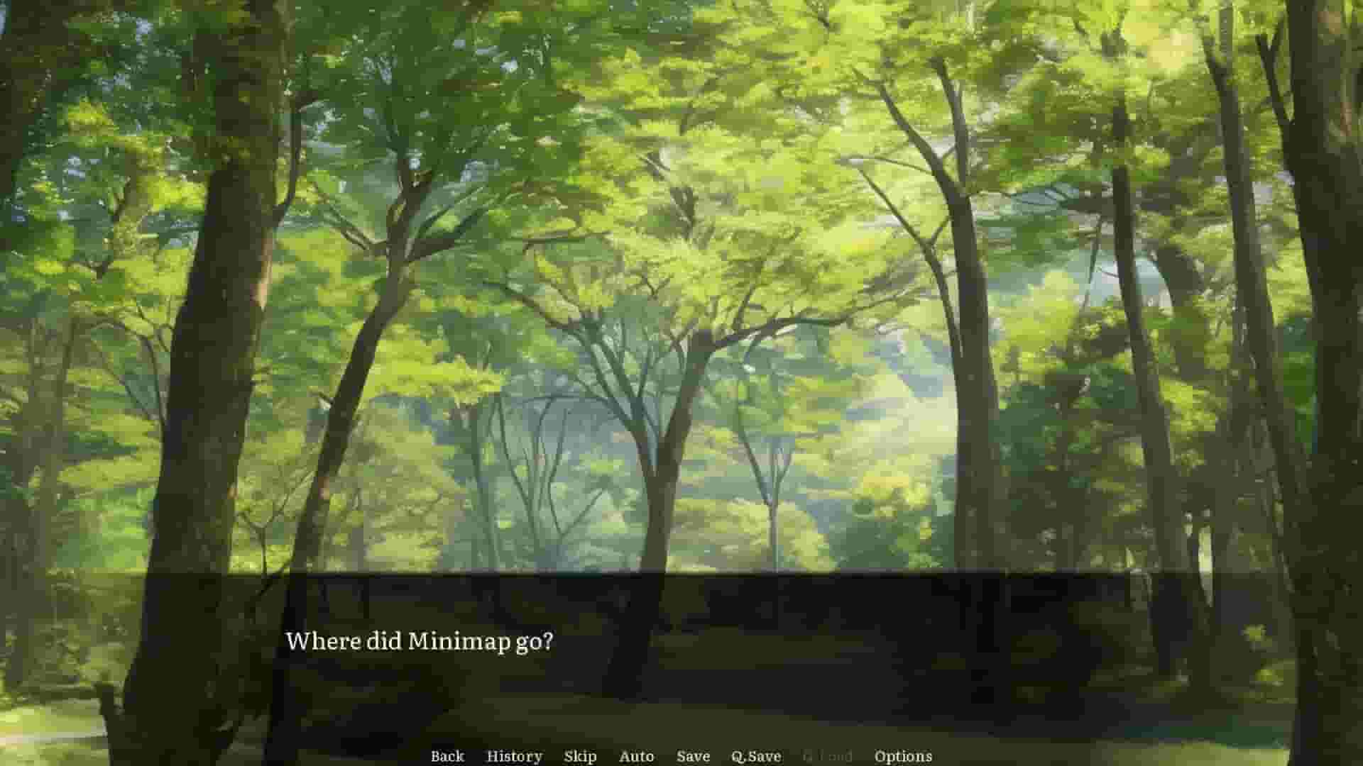 Fear Of Mine 001 (Novel) screenshot thumbnail screenshot 0