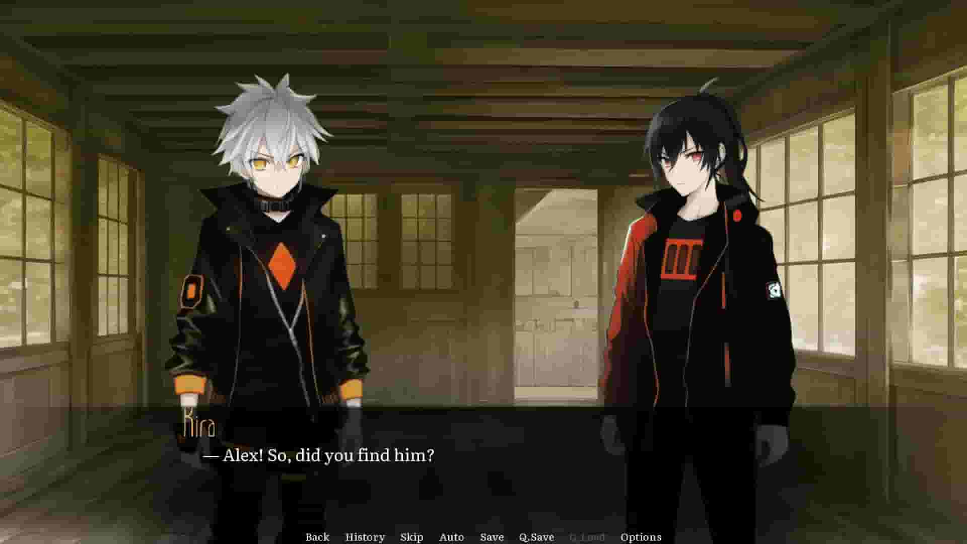 Fear Of Mine 001 (Novel) screenshot thumbnail screenshot 1