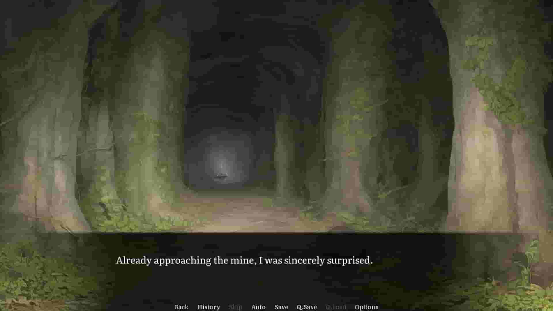 Fear Of Mine 001 (Novel) screenshot thumbnail screenshot 2