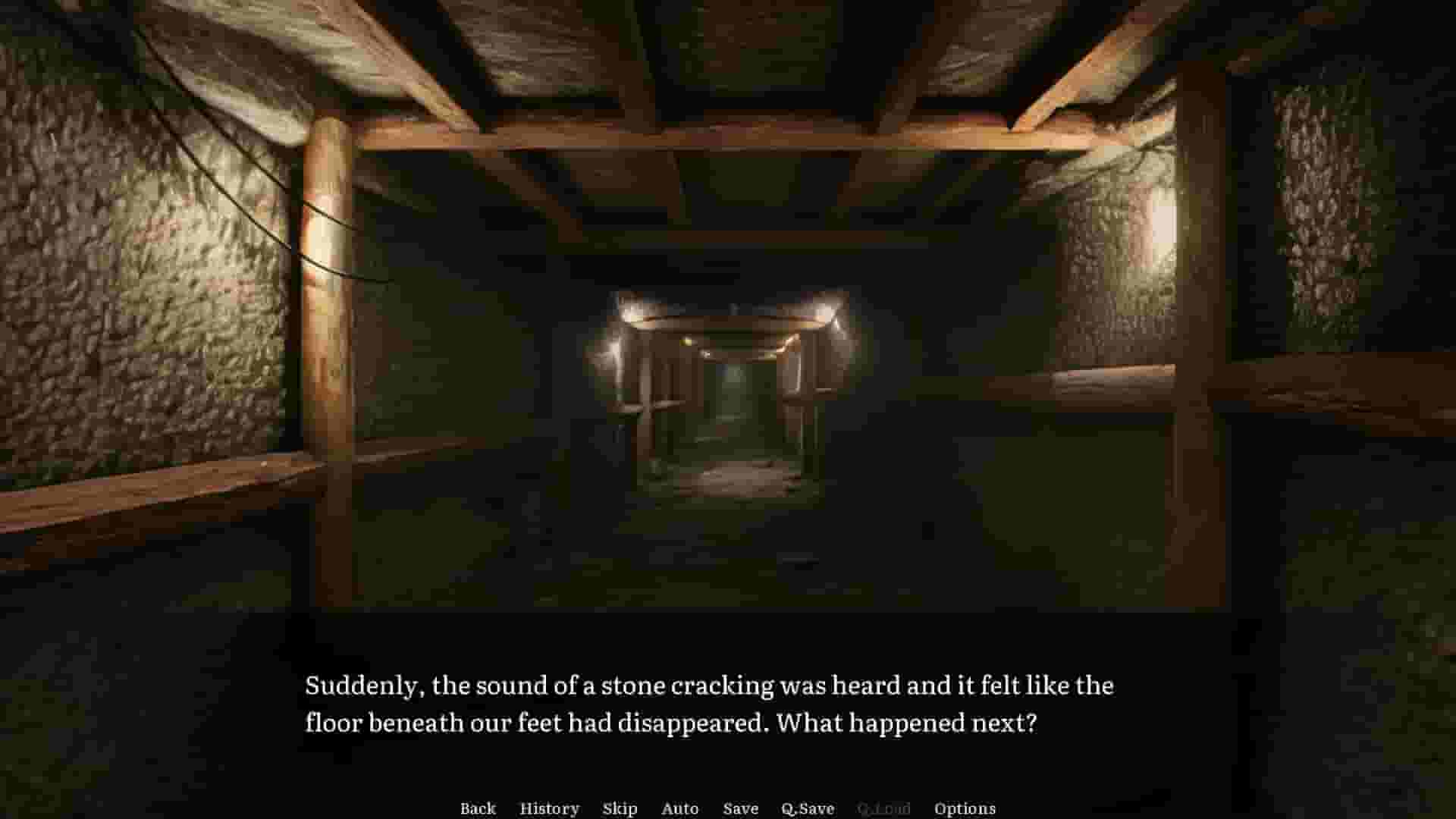 Fear Of Mine 001 (Novel) screenshot thumbnail screenshot 3
