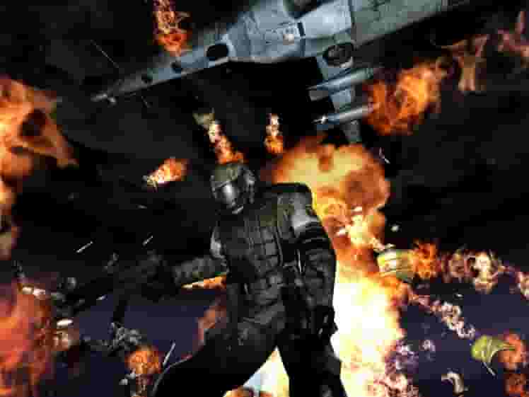 F.E.A.R. Platinum screenshot thumbnail screenshot 1