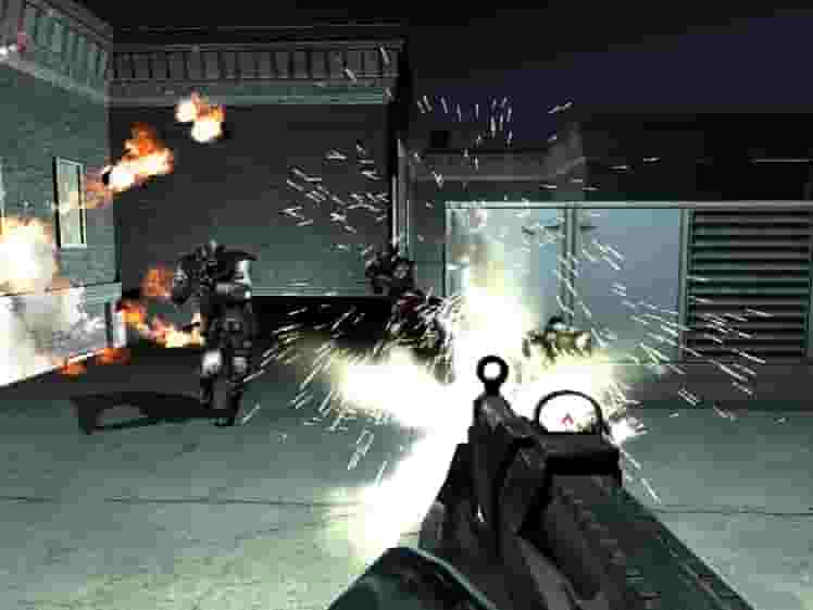 F.E.A.R. Platinum screenshot thumbnail screenshot 11