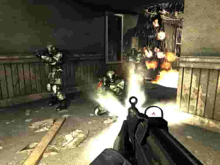 F.E.A.R. Platinum screenshot thumbnail screenshot 2