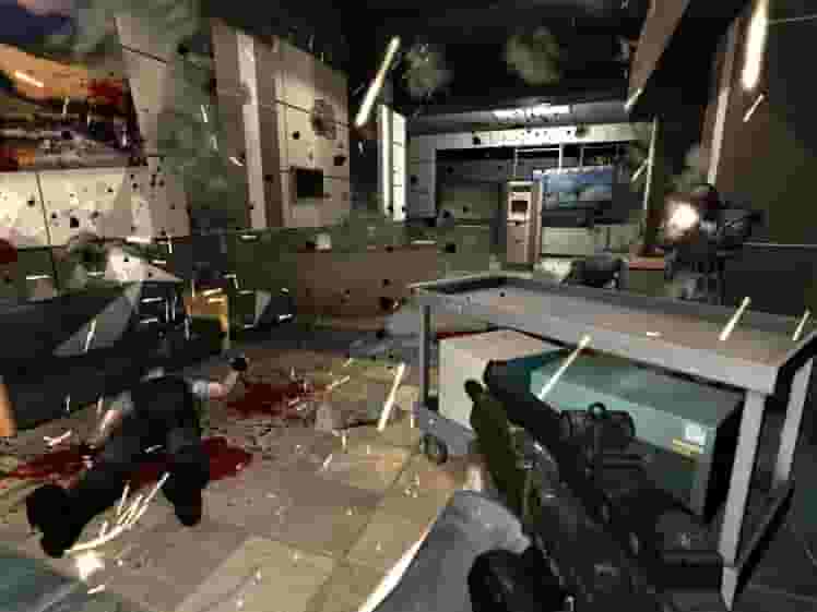 F.E.A.R. Platinum screenshot thumbnail screenshot 3