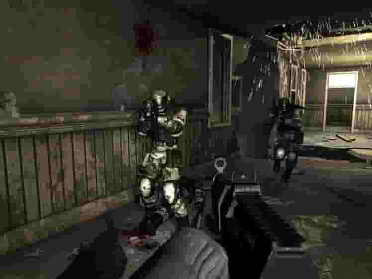 F.E.A.R. Platinum screenshot thumbnail screenshot 4