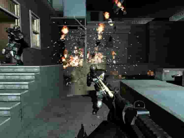 F.E.A.R. Platinum screenshot thumbnail screenshot 5