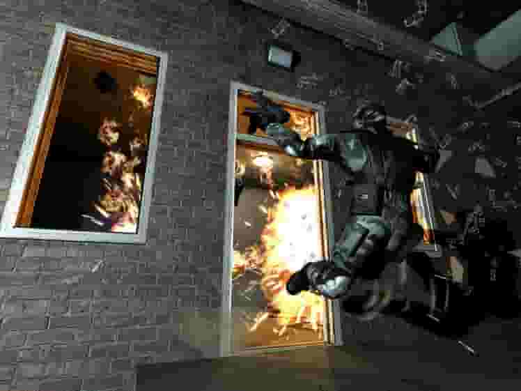 F.E.A.R. Platinum screenshot thumbnail screenshot 9