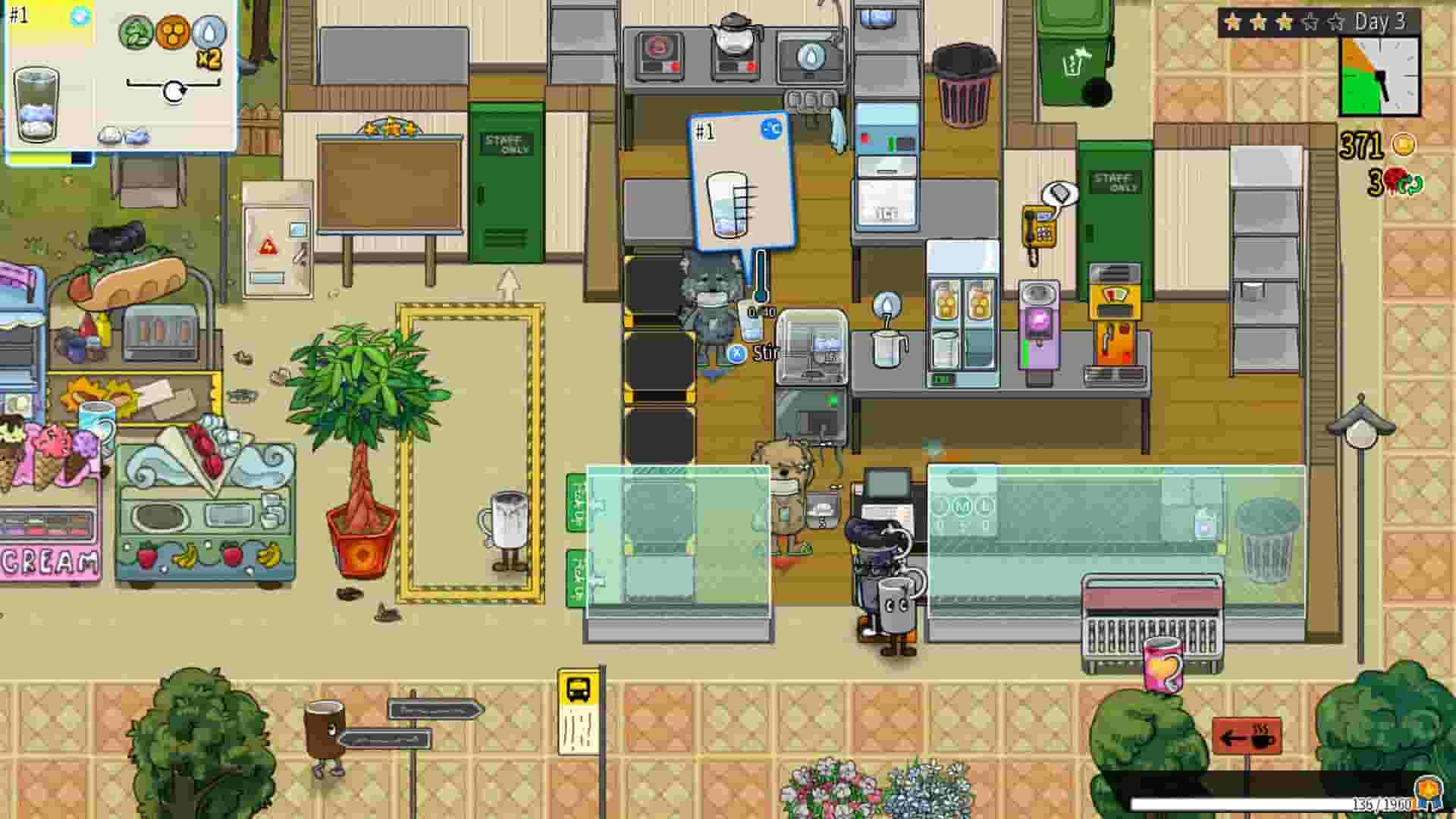 Feed the Cups screenshot thumbnail screenshot 0