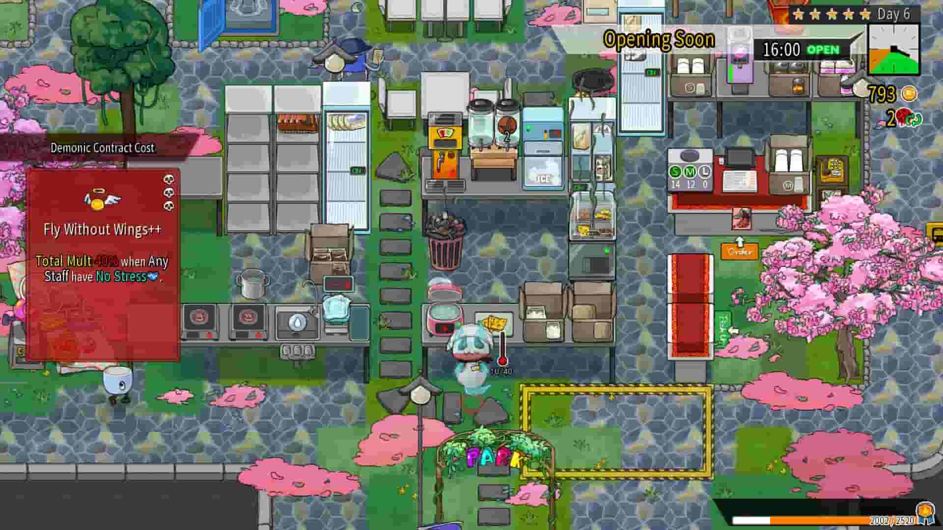 Feed the Cups screenshot thumbnail screenshot 1