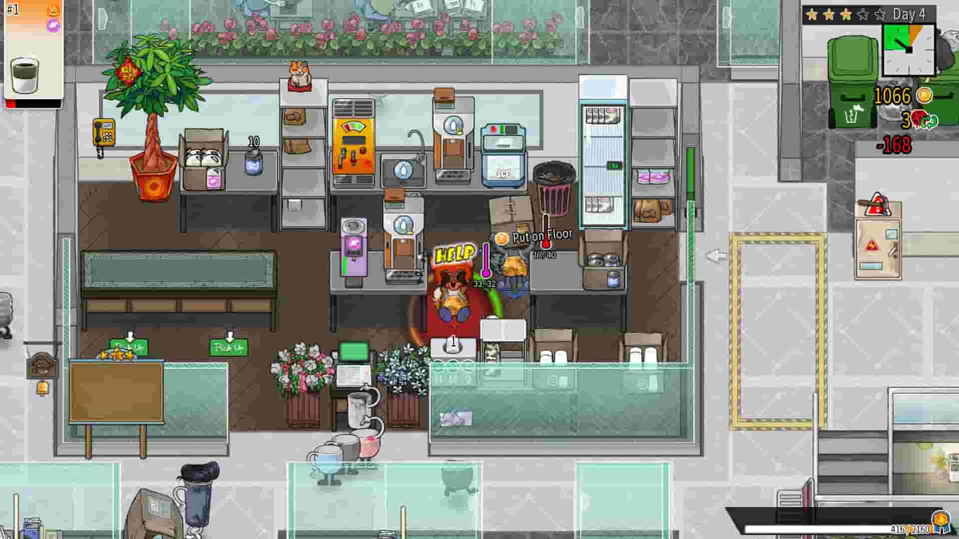 Feed the Cups screenshot thumbnail screenshot 2