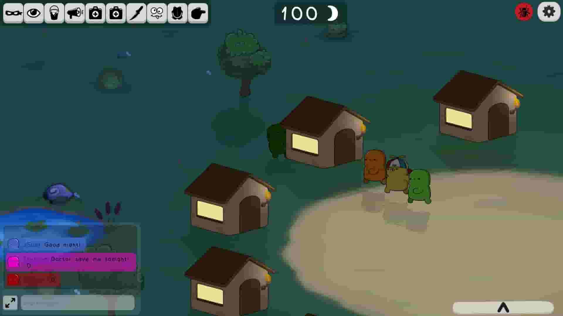 Feign screenshot thumbnail screenshot 1