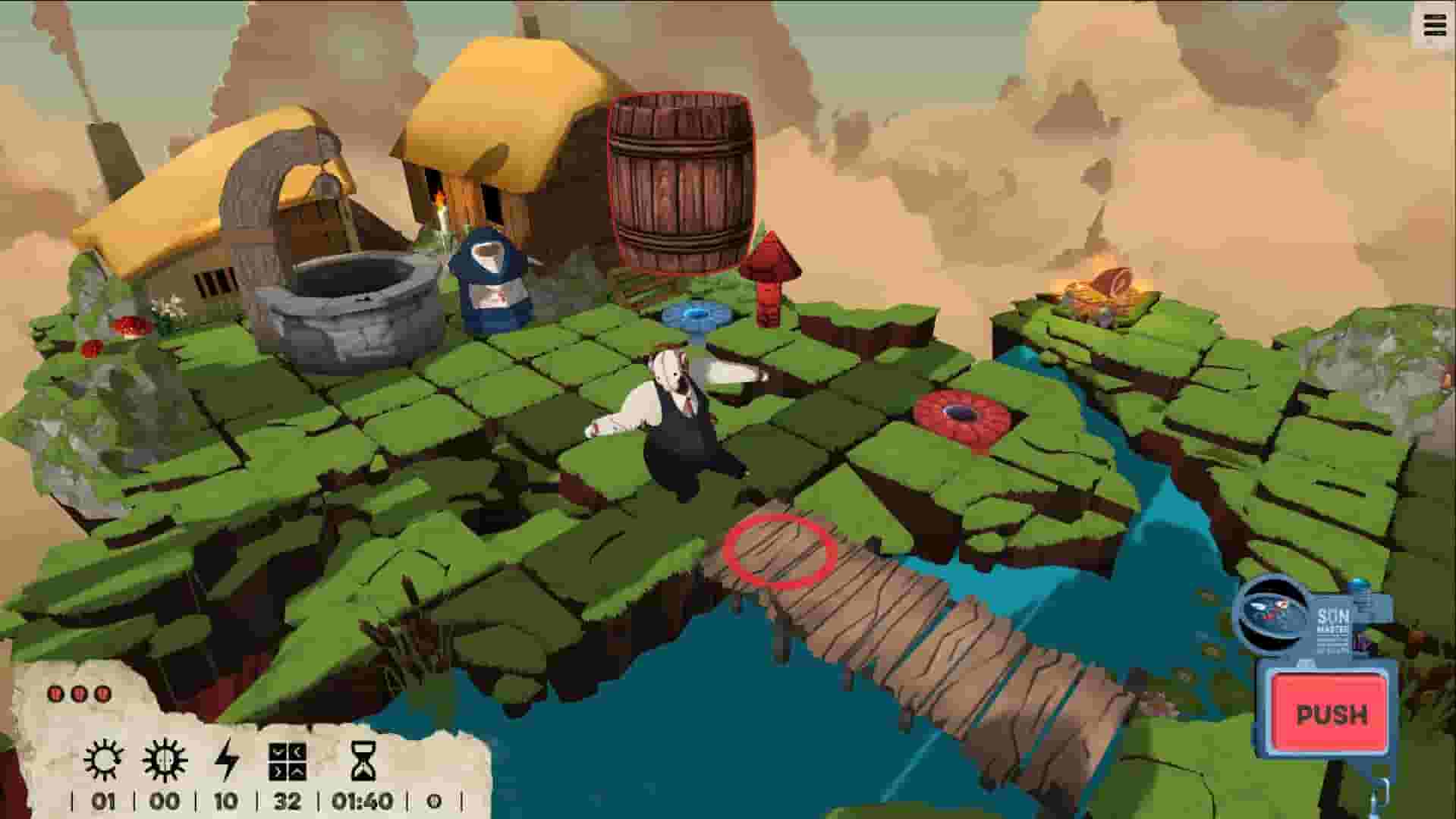 Felix The Reaper screenshot thumbnail screenshot 1