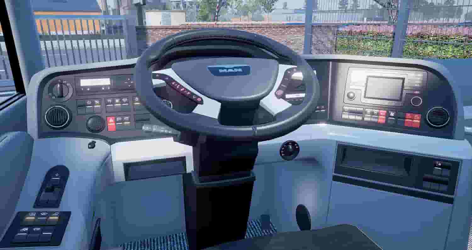 Fernbus Simulator screenshot thumbnail screenshot 1