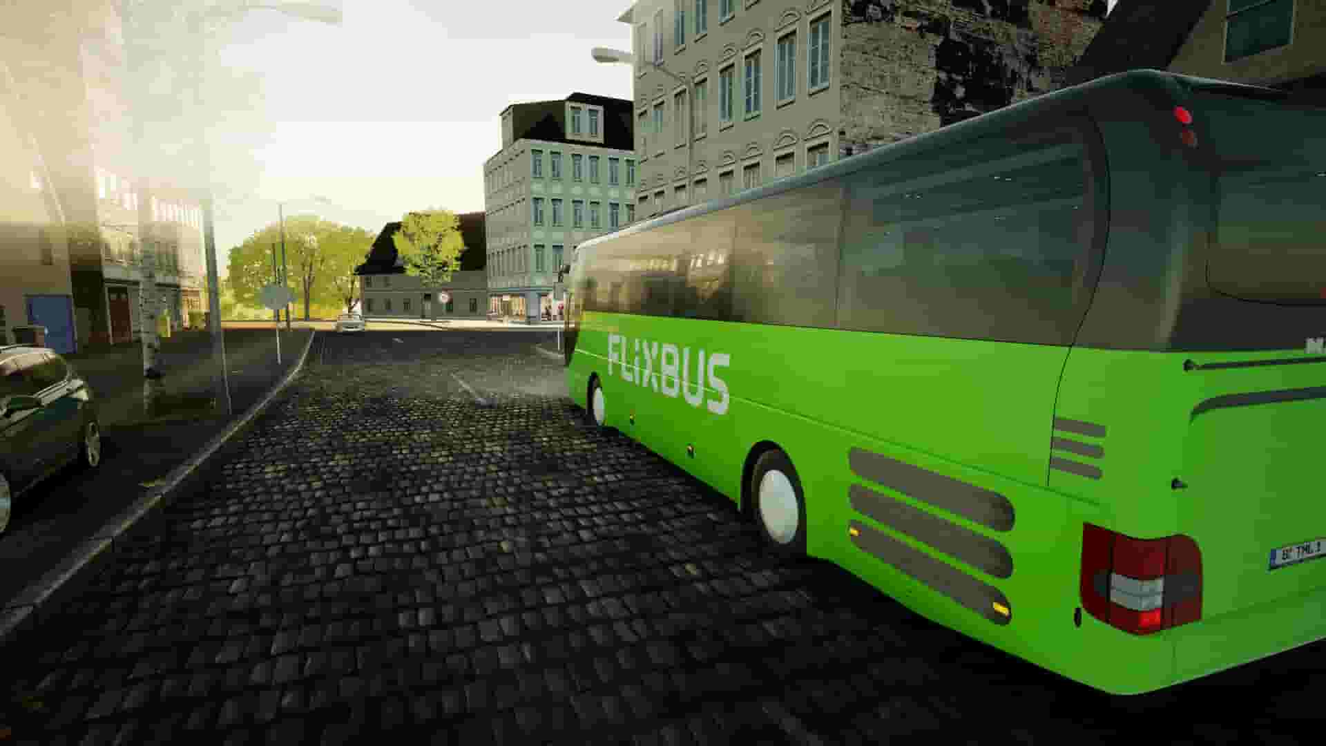 Fernbus Simulator screenshot thumbnail screenshot 15