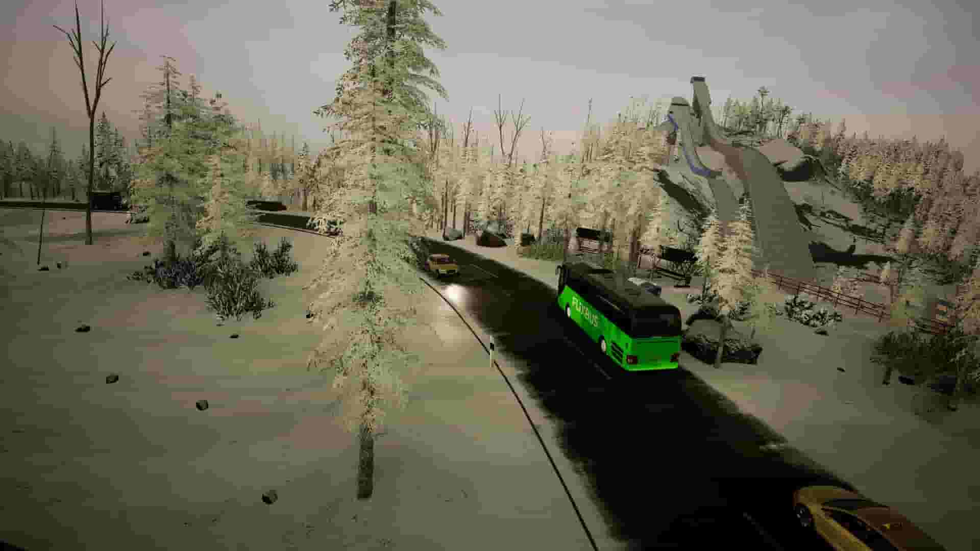 Fernbus Simulator screenshot thumbnail screenshot 16