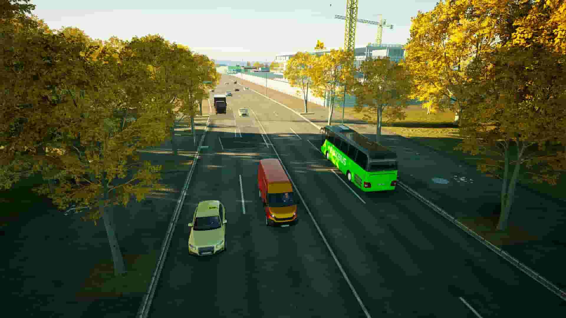 Fernbus Simulator screenshot thumbnail screenshot 17