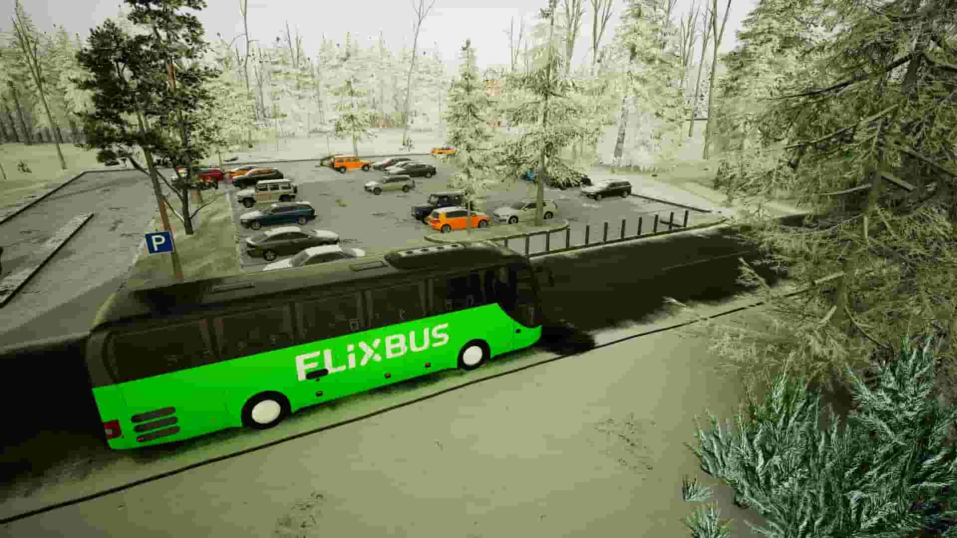 Fernbus Simulator screenshot thumbnail screenshot 18